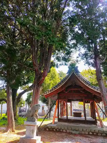 津島社のその他建物