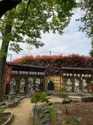 中野沼袋氷川神社(東京都)