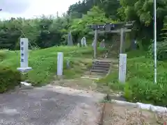 熊野神社の建物その他