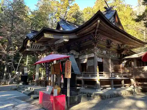宝登山神社(埼玉県)