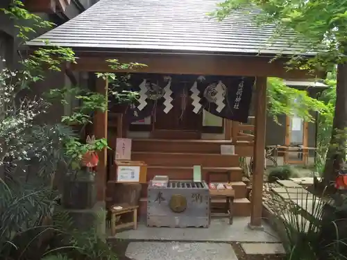 五十稲荷神社(栄寿稲荷神社)(東京都)