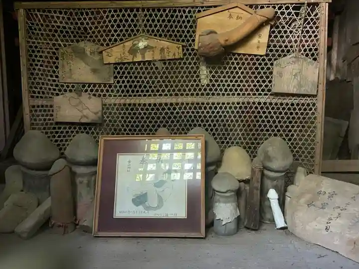 男石神社(長野県)