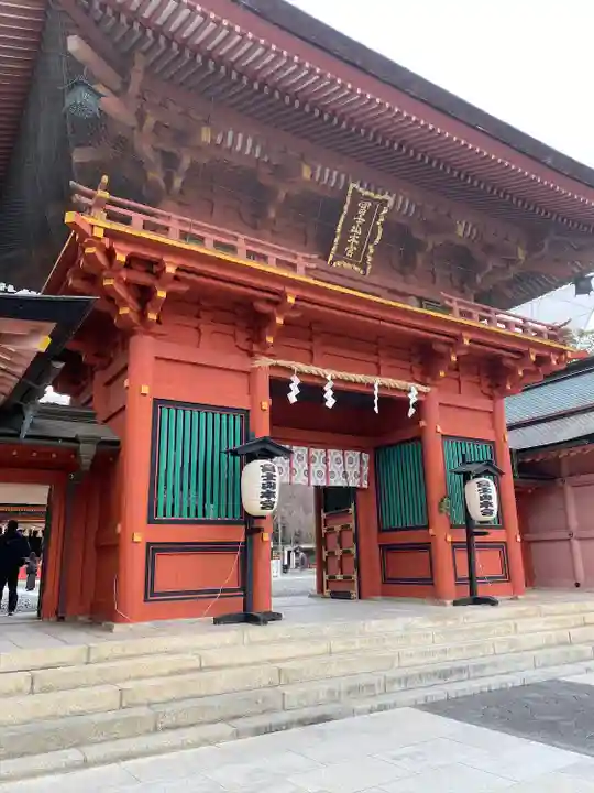 富士山本宮浅間大社(静岡県)