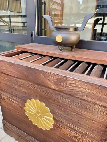 神楽坂安養寺(東京都)