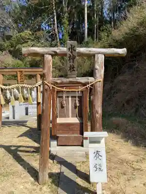 思金神社の末社・摂社