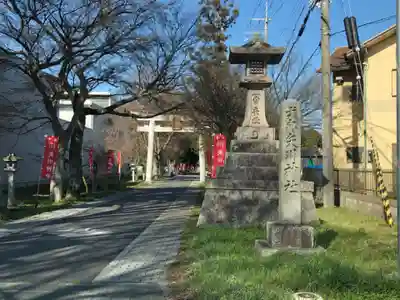 矢川神社のその他建物