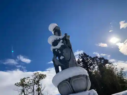 光明院　薬師堂(新潟県)