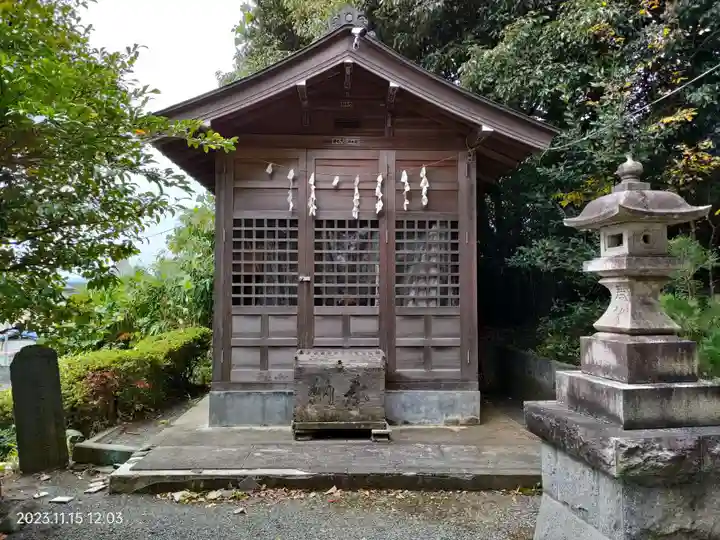 須賀神社(東京都)