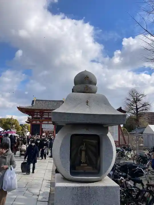 四天王寺のその他建物