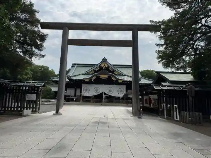 靖國神社(東京都)