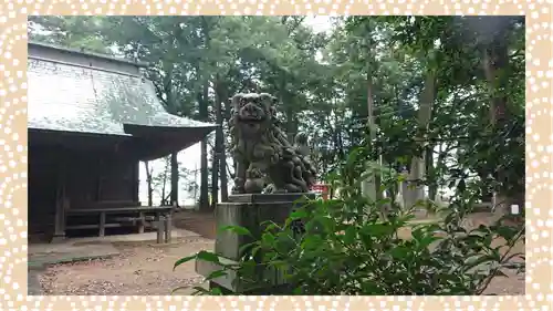東蕗田天満社(茨城県)