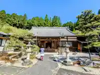 盛久寺の本殿・本堂