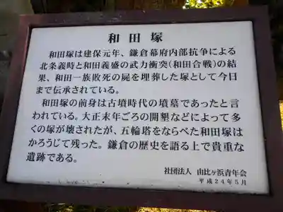 和田塚(神奈川県)