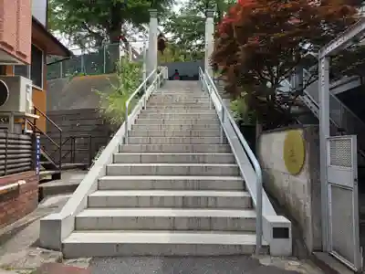 赤城神社(東京都)