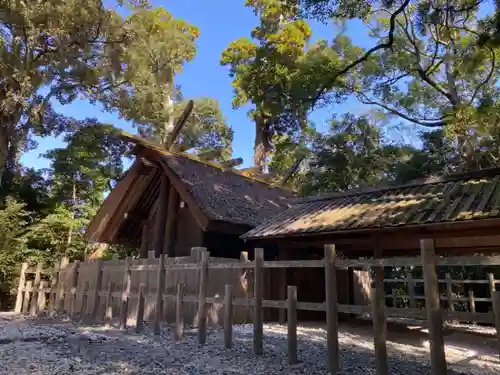 伊勢神宮外宮（豊受大神宮）の末社