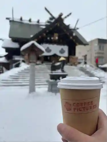 札幌諏訪神社(北海道)