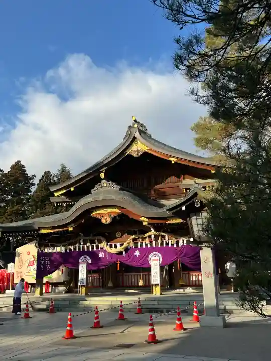 竹駒神社(宮城県)