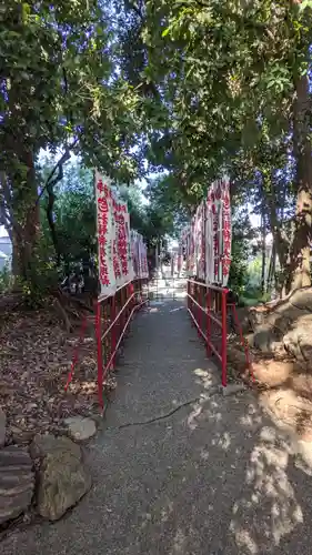 山神社・お福稲荷社・白龍大神(愛知県)