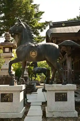一宮神社(徳島県)
