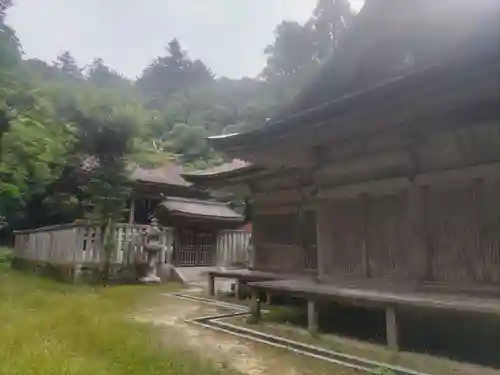 鳥取東照宮（旧樗谿神社）(鳥取県)