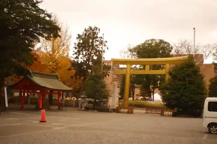 金神社(岐阜県)