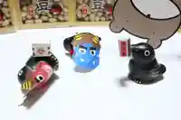 くまくま神社(導きの社 熊野町熊野神社)の授与品その他