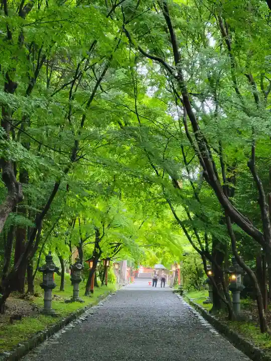 大原野神社のその他建物