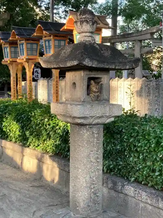 大津神社(大阪府)