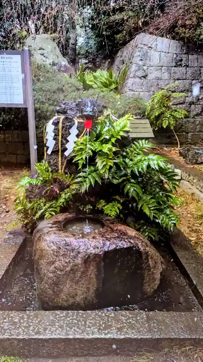登渡神社のその他建物