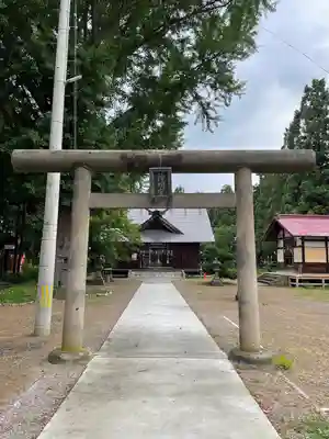 神明宮(青森県)