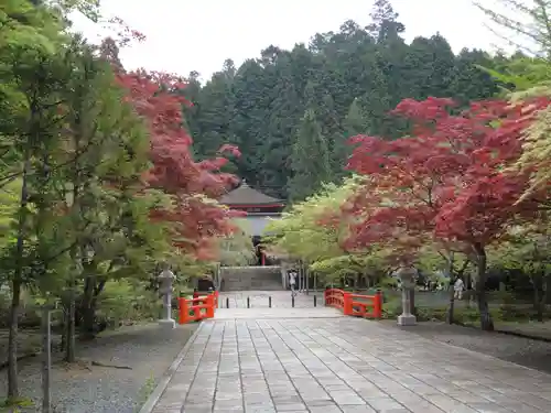 高野山金剛峯寺奥の院のその他建物