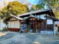 峯ヶ岡八幡神社(埼玉県)