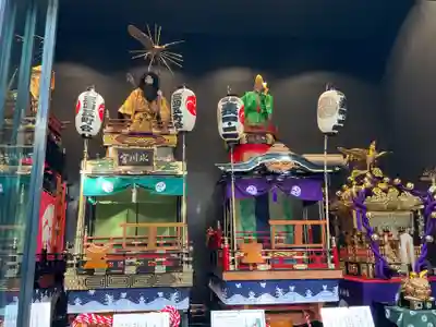 赤坂氷川神社(東京都)