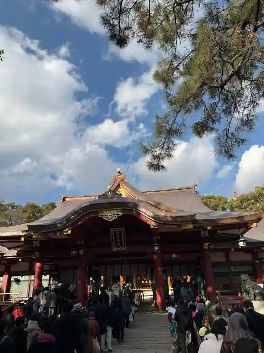 西宮神社(兵庫県)