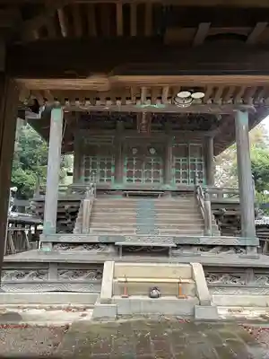 下総野田愛宕神社(千葉県)