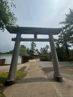 月讀神社(鹿児島県)