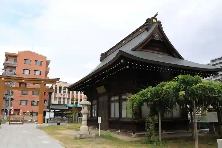 福島稲荷神社のその他建物