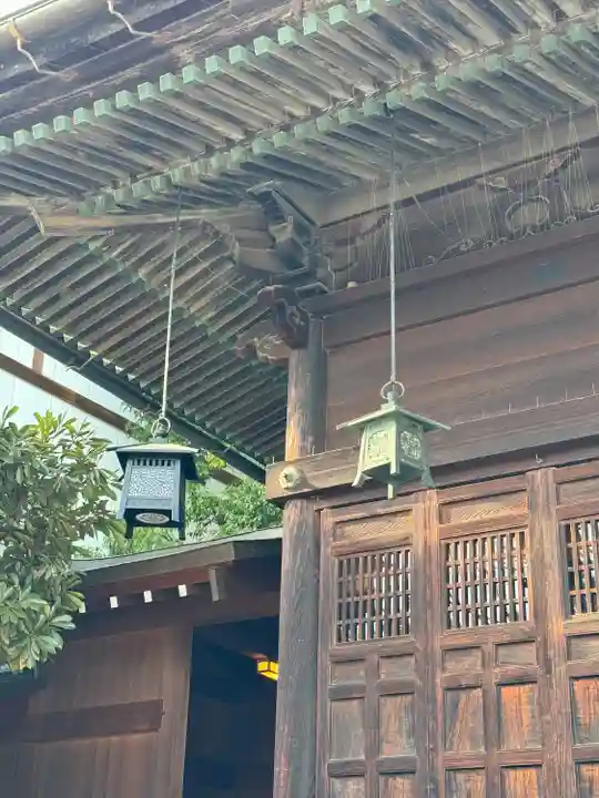 四柱神社(長野県)