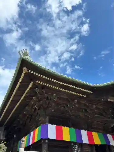 村松虚空蔵堂（日高寺）(茨城県)