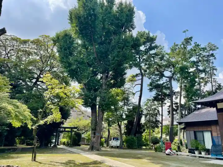 春日神社(神奈川県)