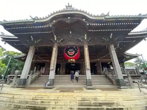 豊川閣　妙厳寺の本殿・本堂