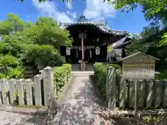 本法寺の本殿