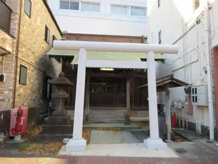 伊勢大神宮(静岡県)