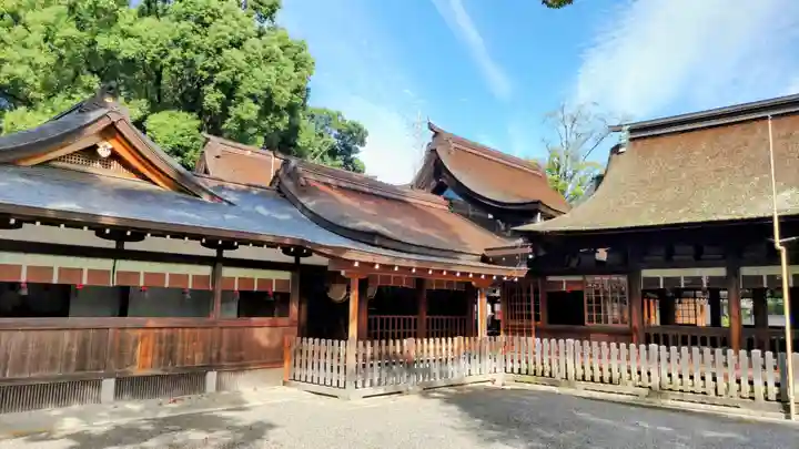 尾張大國霊神社(国府宮)のその他建物