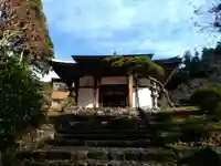 南之坊の本殿・本堂