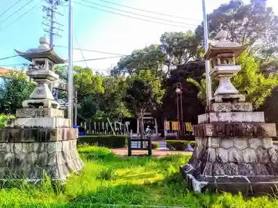 八ツ屋神明社のその他建物