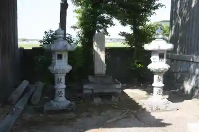 蜊江神社(滋賀県)