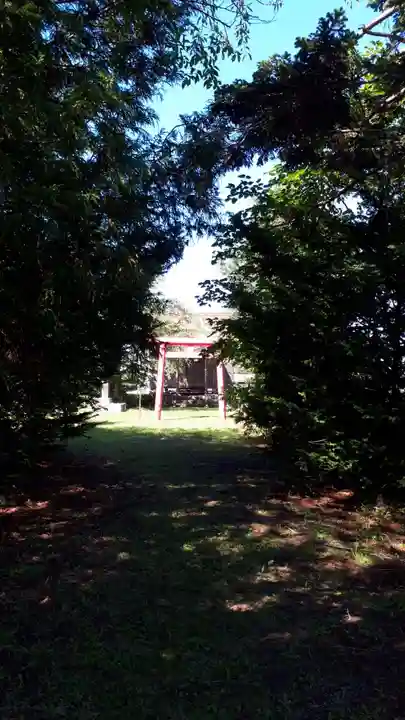 黒川八幡神社のその他建物
