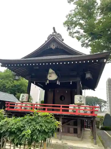 安積國造神社のその他建物