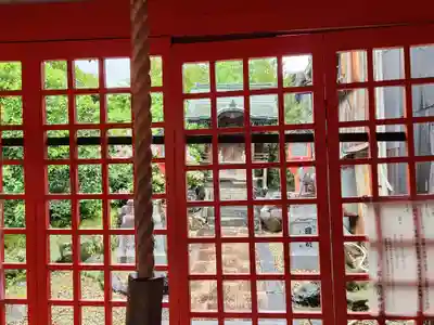 富士浅間神社の末社・摂社